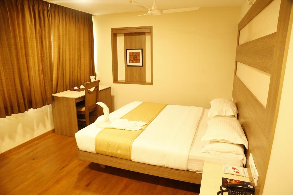 Oga Hotel Grand Plaza