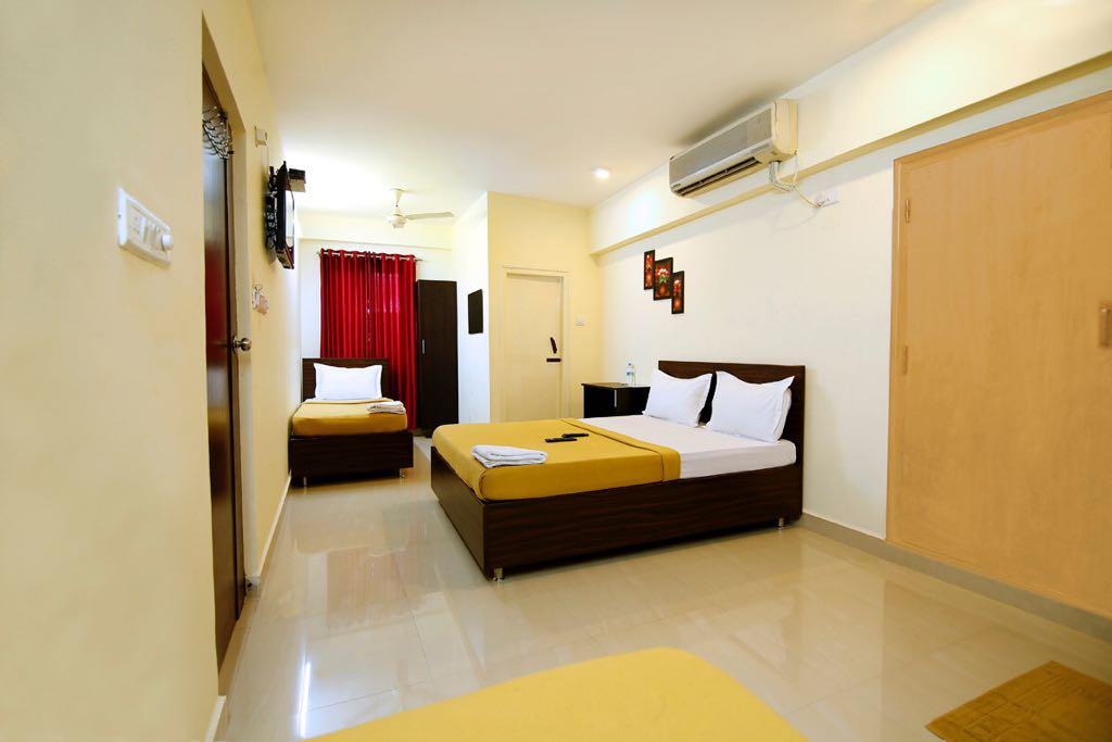 AC Rooms