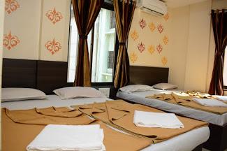 Four bed Non AC Room