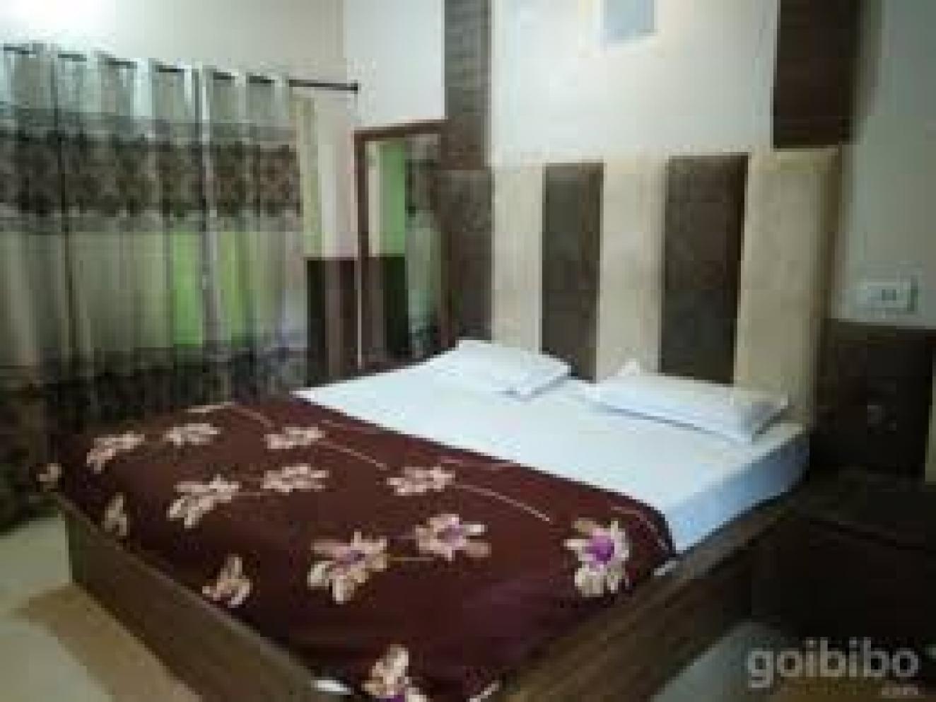 Double Bed AC Deluxe Room