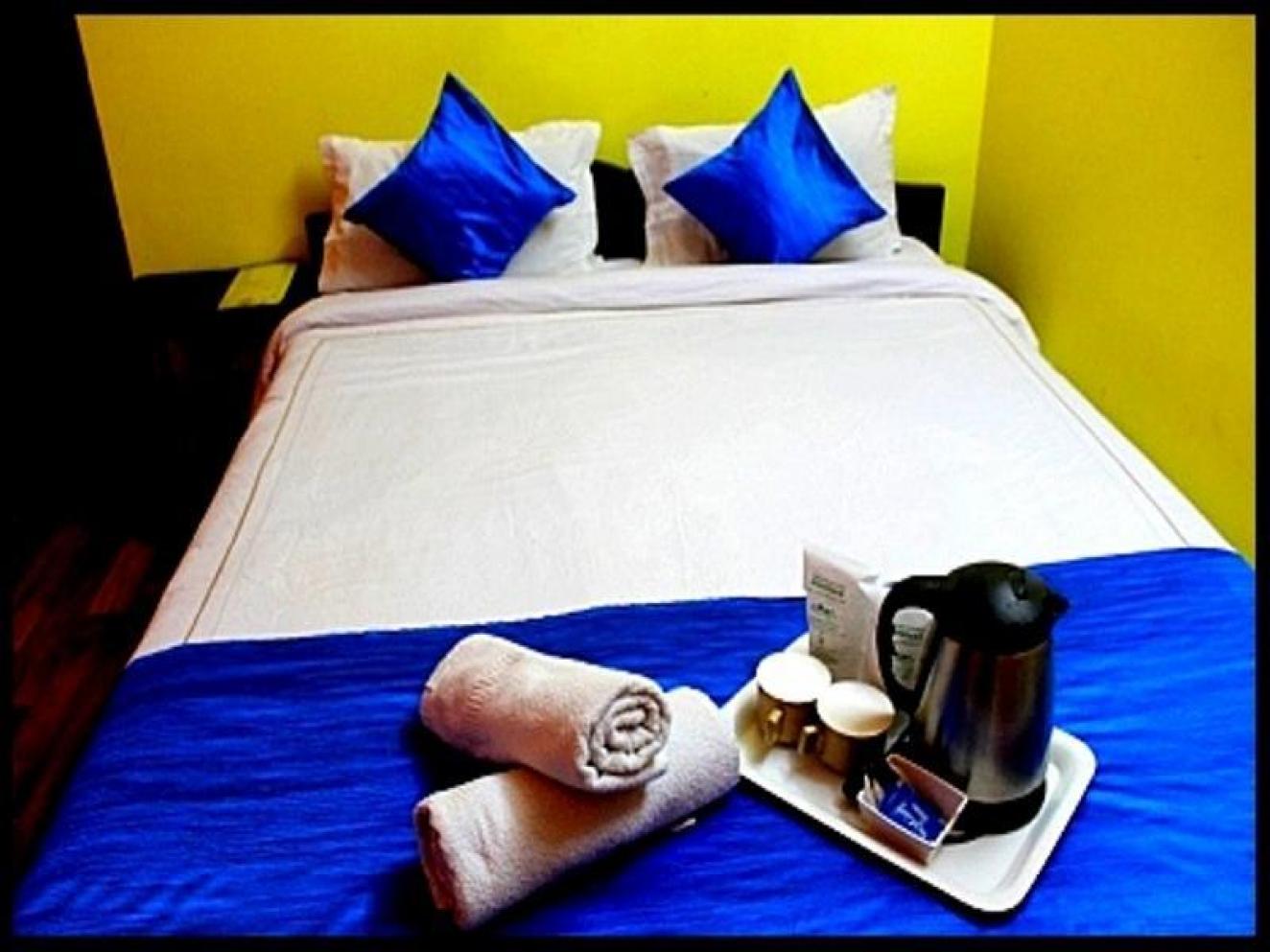 Double Bed