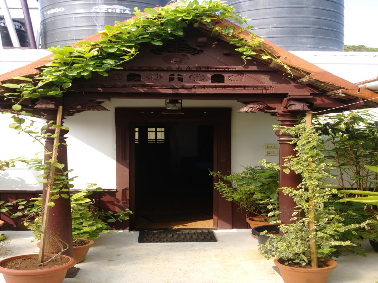 Heritage cottage