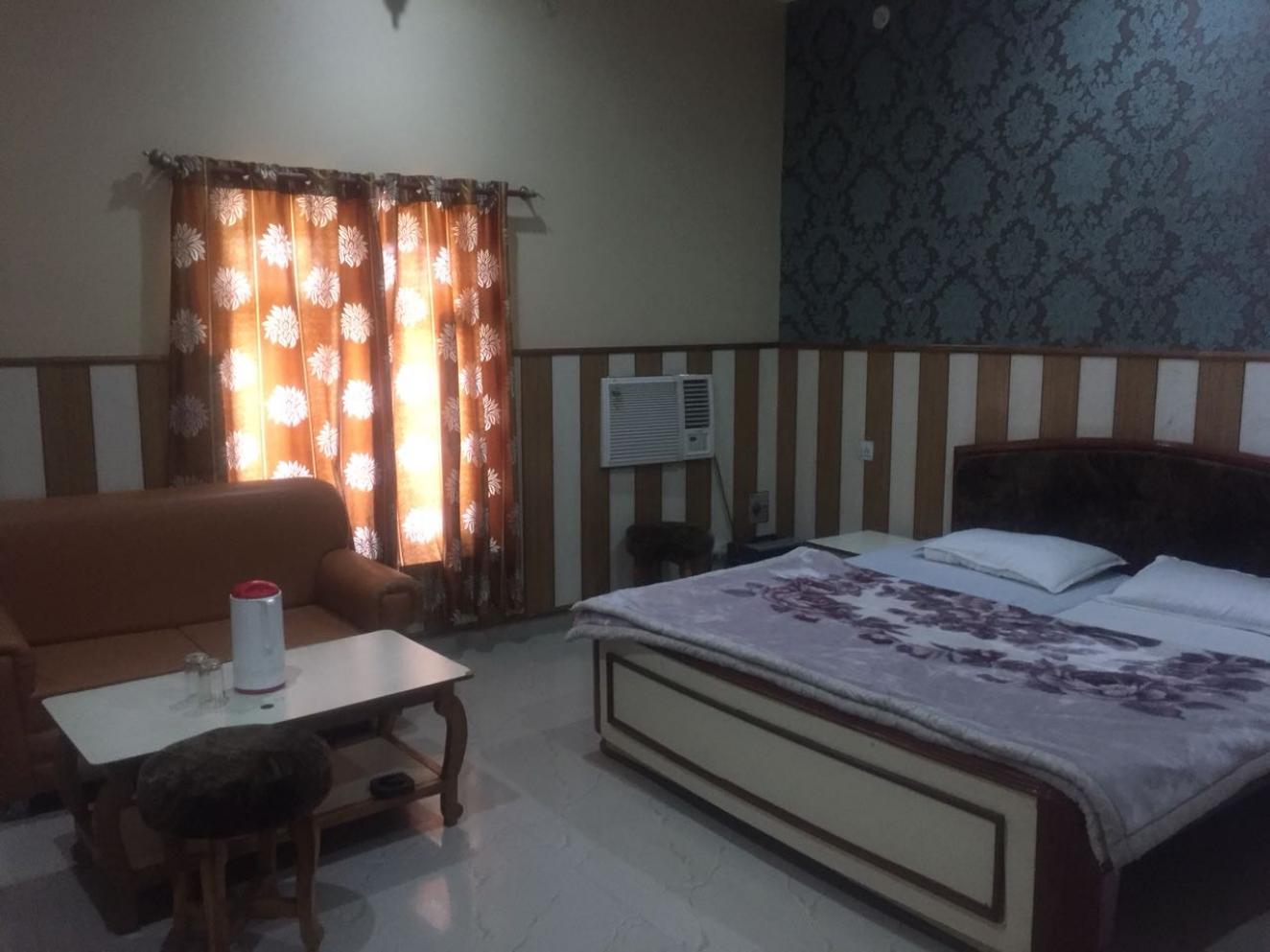 Deluxe room