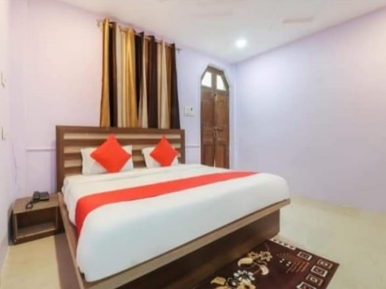 Super Deluxe Double Bed Room