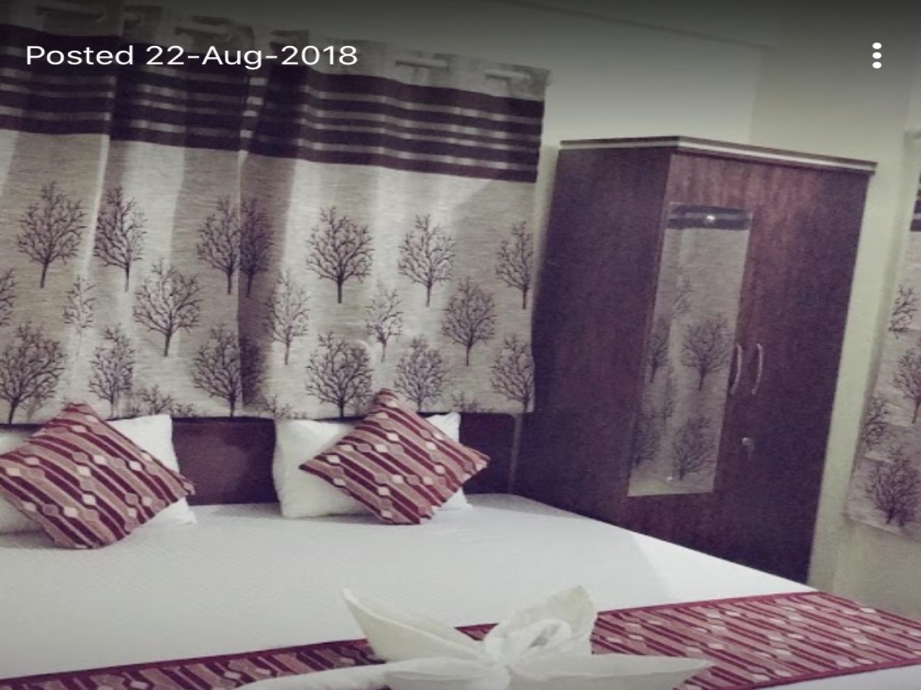 Ac Deluxe Room 