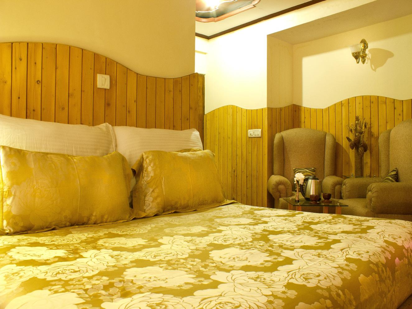 Super Deluxe Room