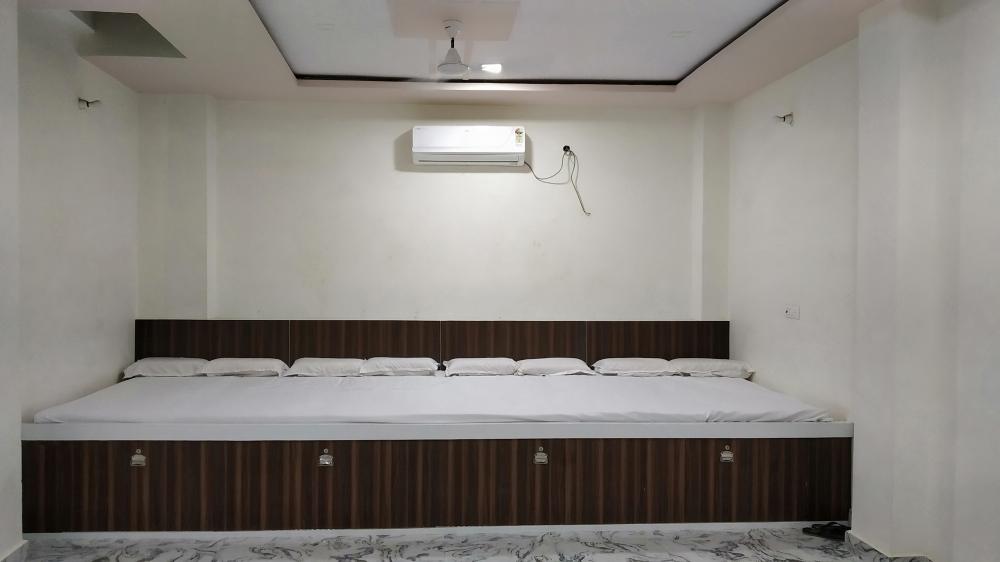 Family Hall (AC) with attached Bathroom