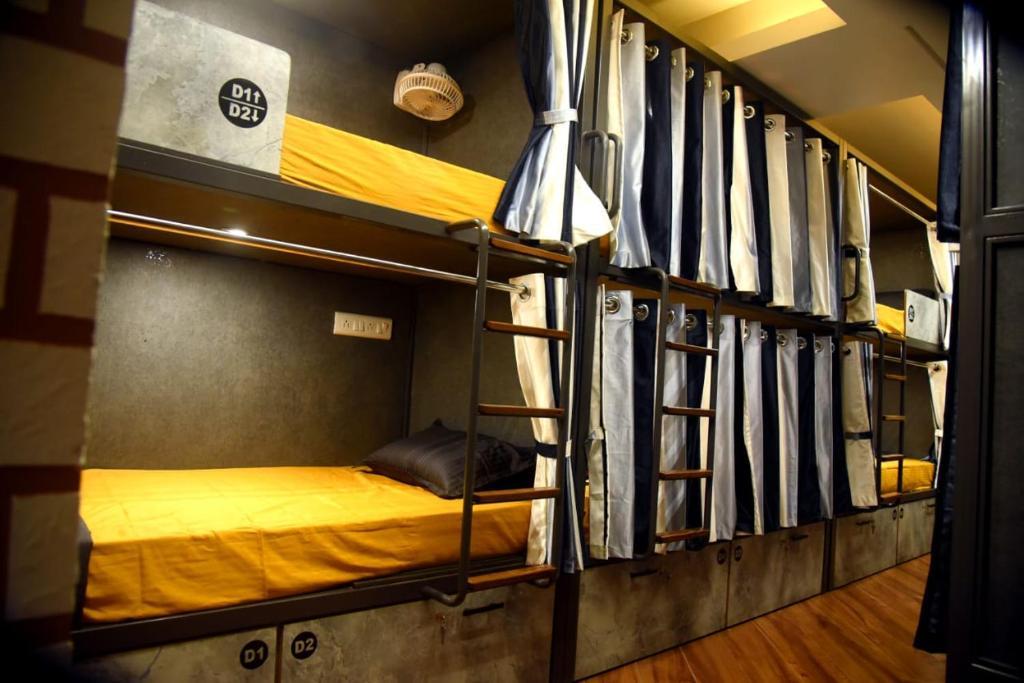 4 Bed Female Dorm