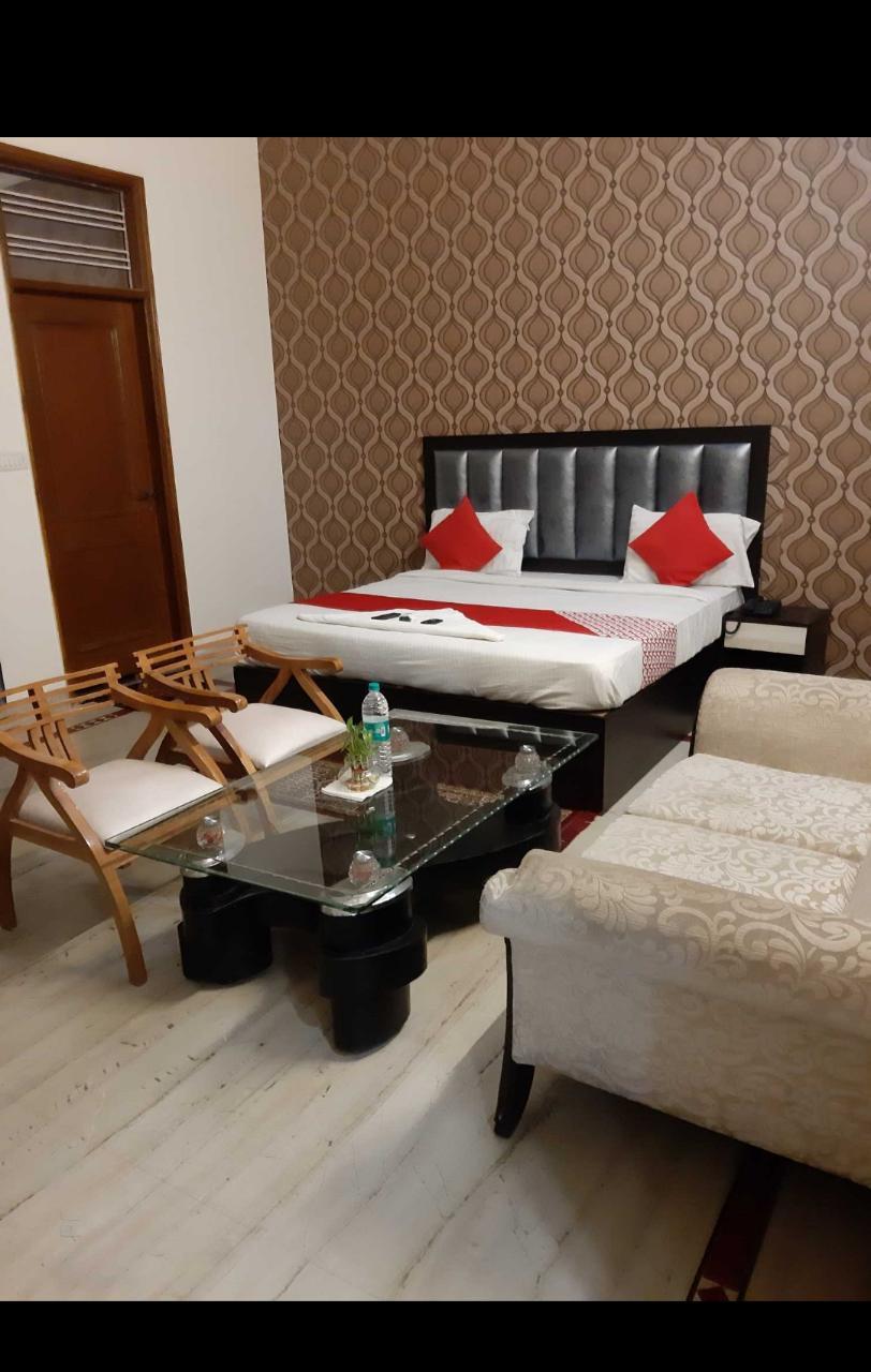 Deluxe room 