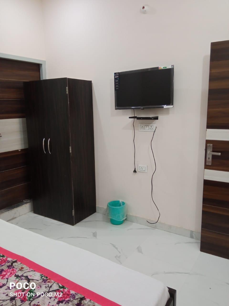 Executive AC Room