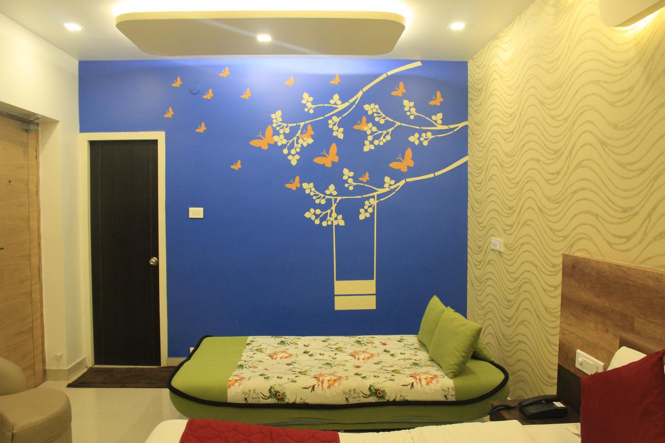 Superior Triple Bed