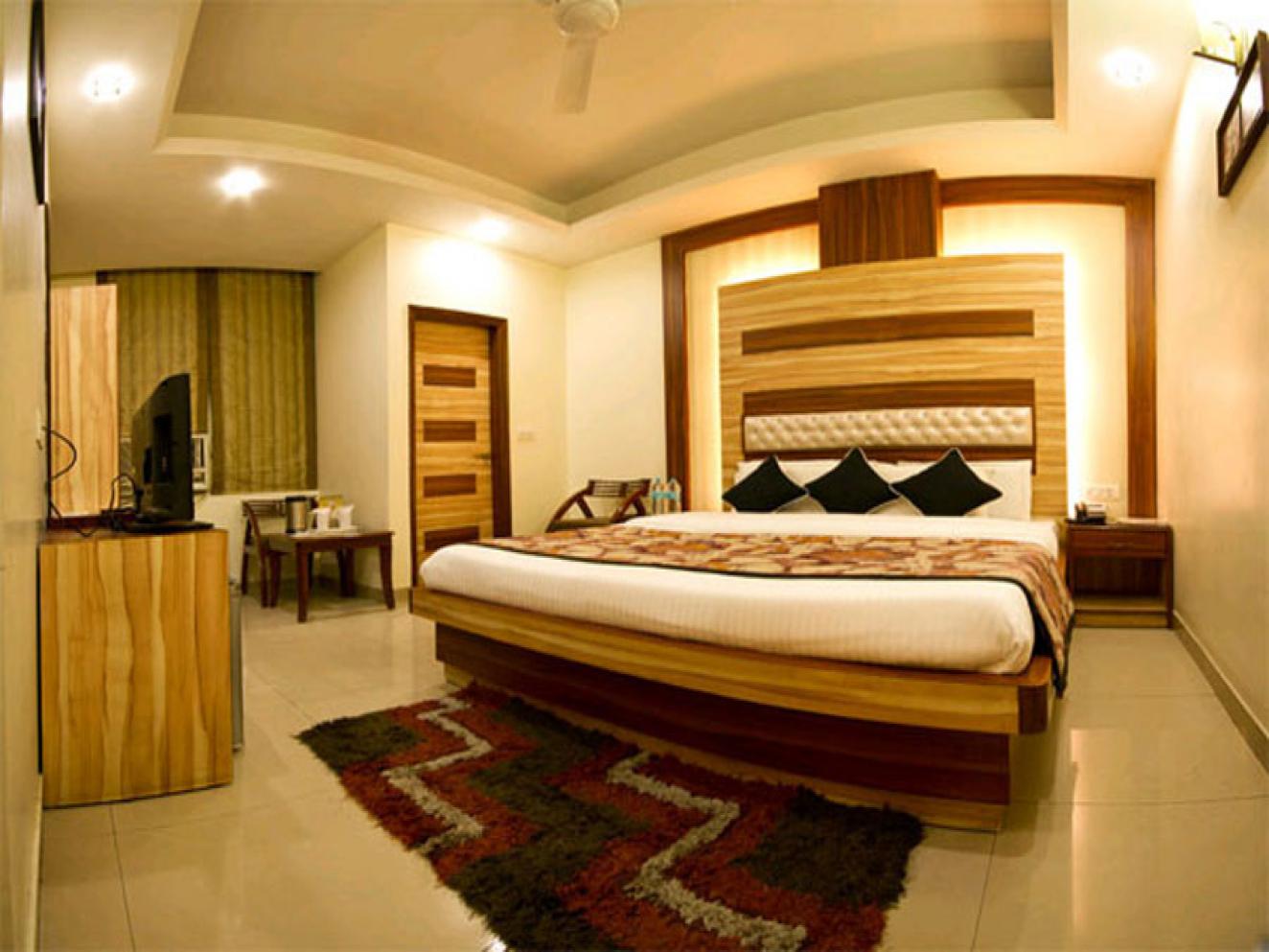 dx double room 