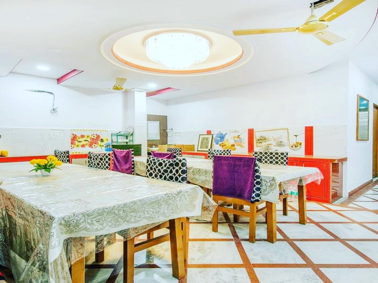 TRIPLE BED AC ROOM
