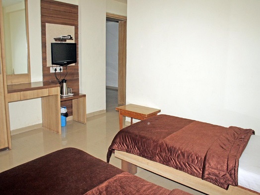 Standard Non Ac Single Room