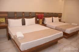 Super Deluxe Room With Extra Bed