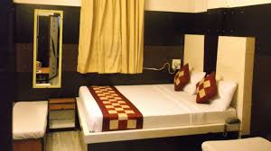STANDARD  AC DOUBLE BED 