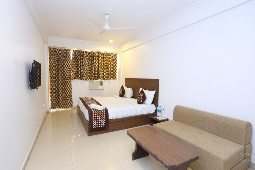 Taj View Room