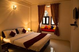 Super Deluxe AC Room.