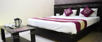 A/c Std. Double Bed