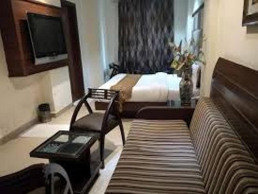  Super Deluxe Room,