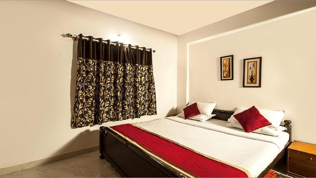 Executive AC Room with Attached bath 
