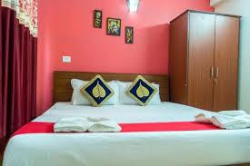Aqua de Goa 1 Bhk Deluxe Apartment Near Baga Beach 