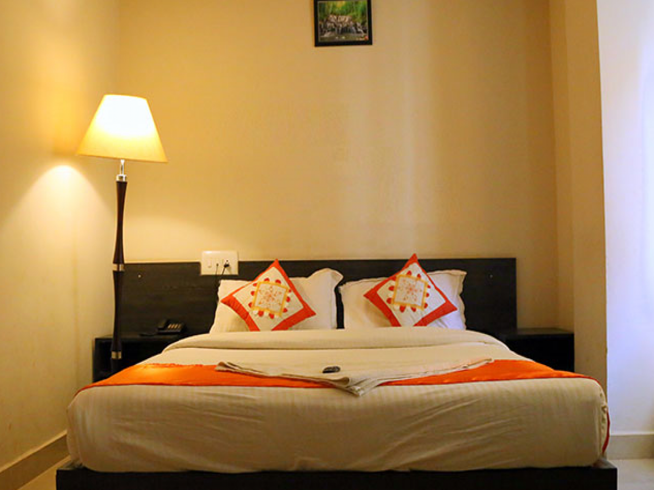 Standard AC Rooms