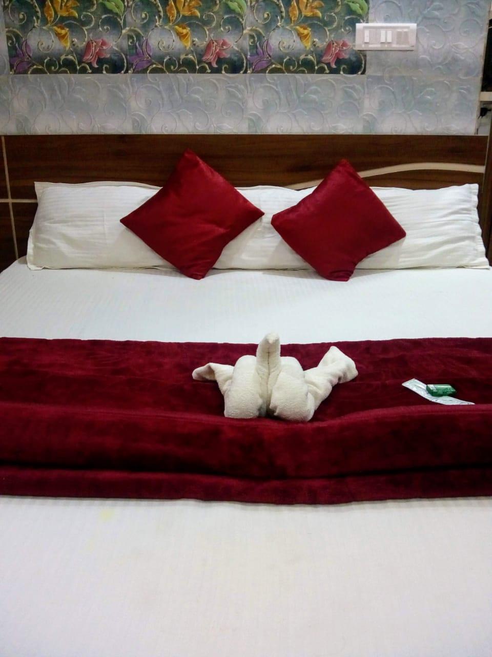 Deluxe  Ashram ViewRoom