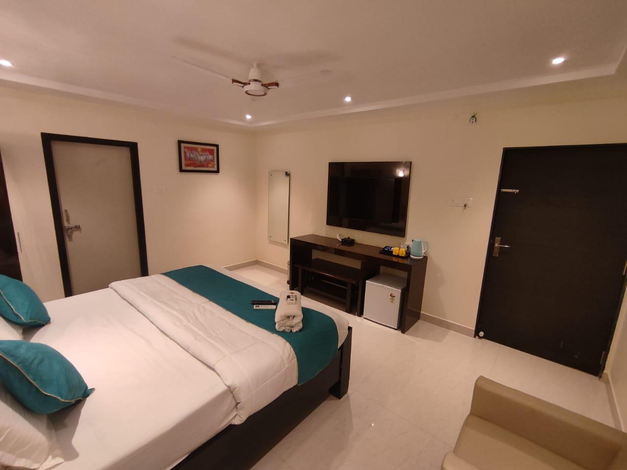 Luxury Room