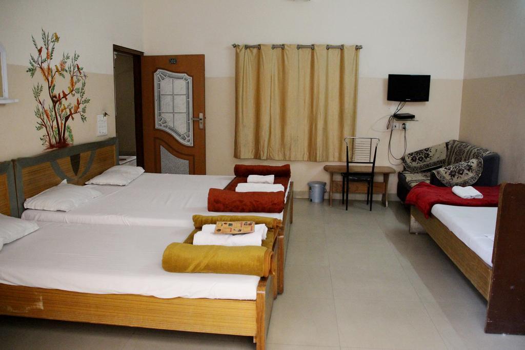 Three Bed Room 