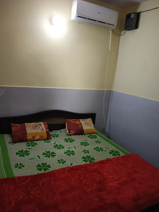 Deluxe ac room