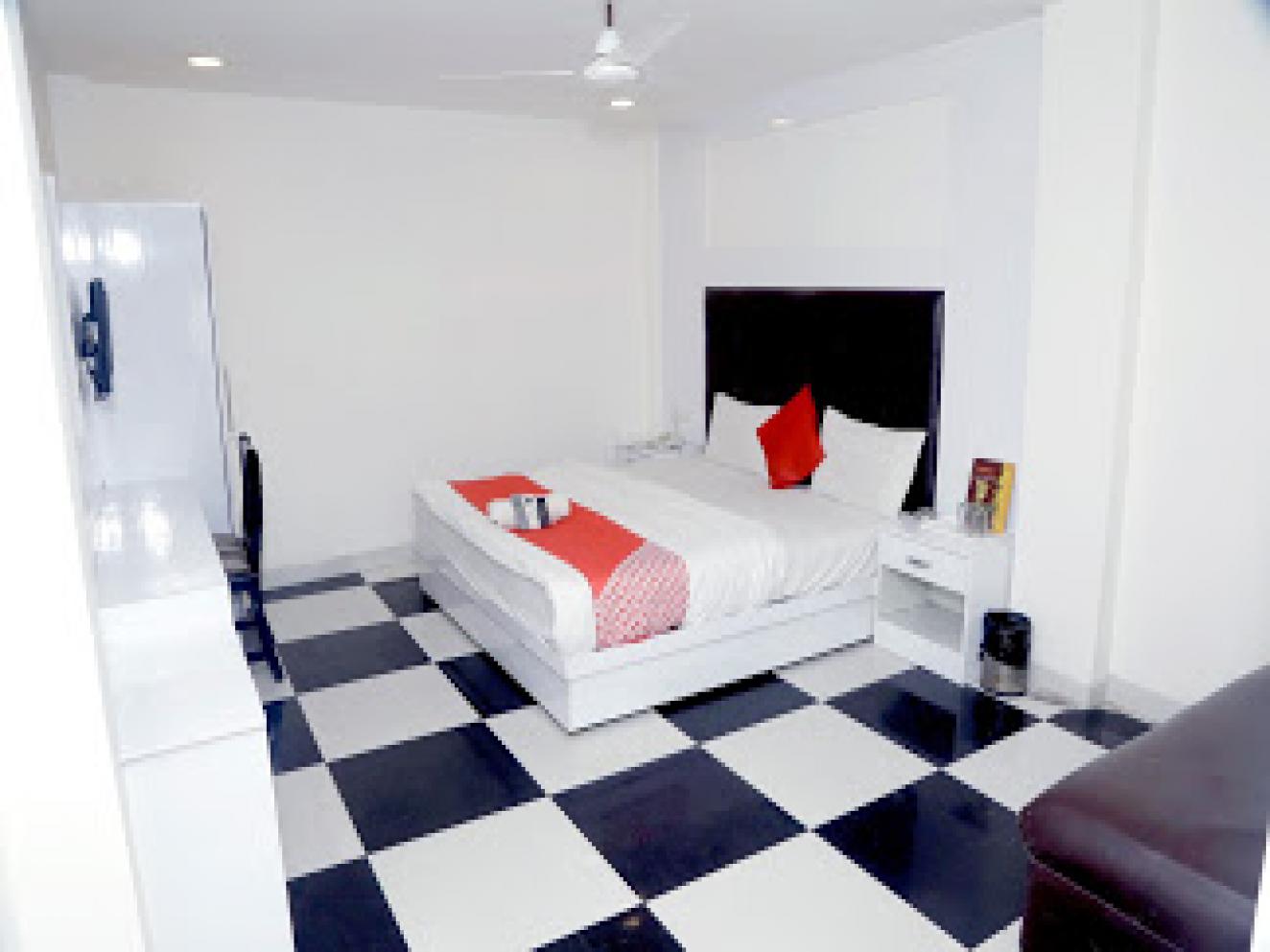  Double Deluxe Room (CP)