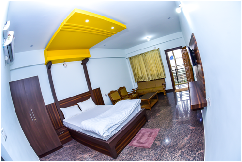 Suite Room (  Double Occoupancy ) 