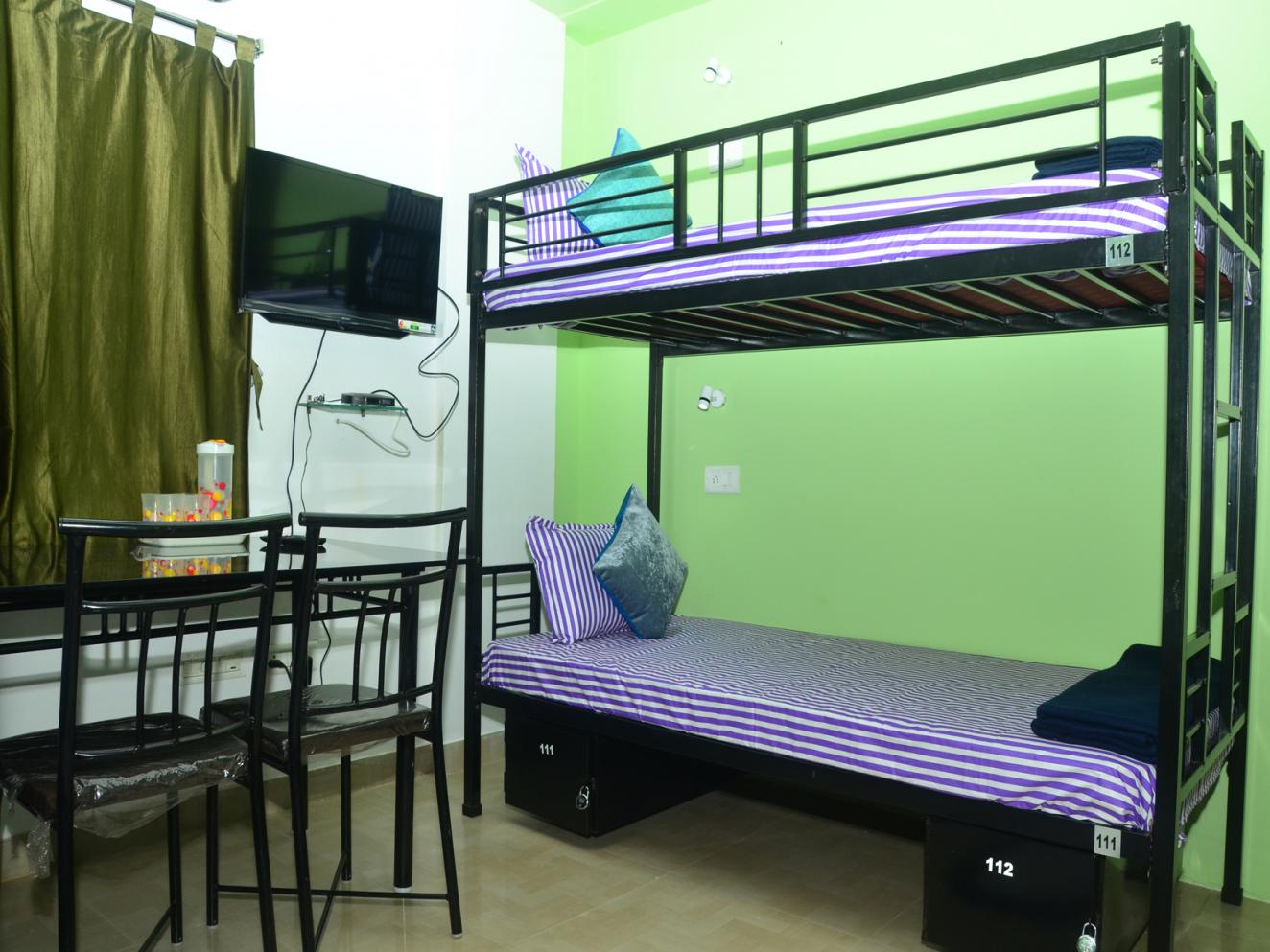AC Luxury Dormitory
