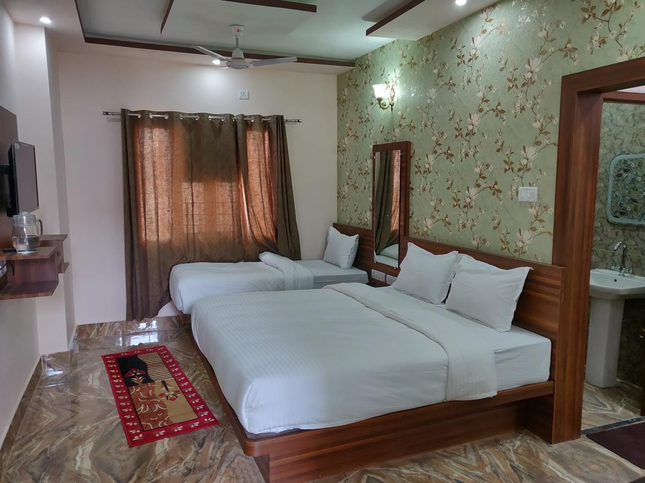 Family bed