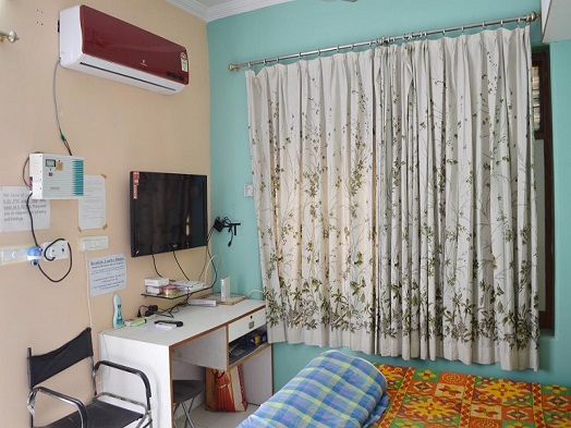 One BHK Homestay SA2  with Kitchen, BF & Dinner inclusive