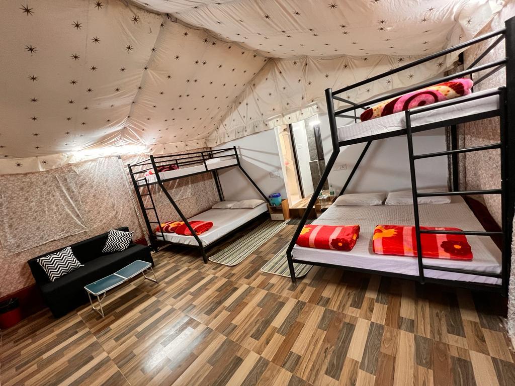Swiss Camp for Family