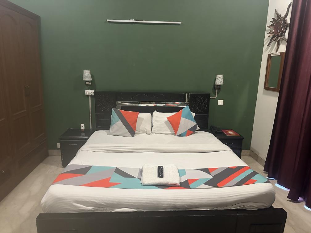Deluxe Room with Balcony