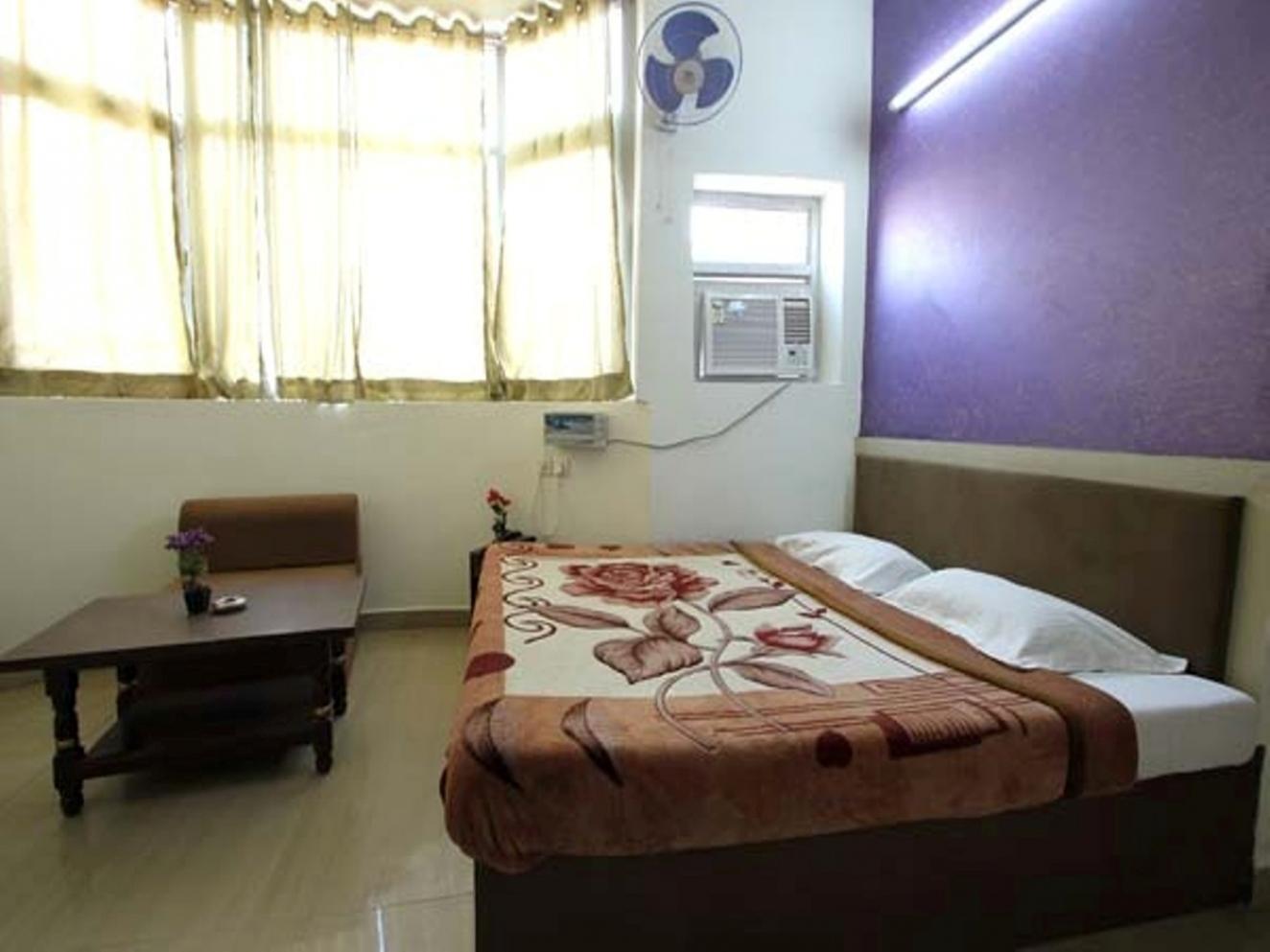 A/C Double Bed Room