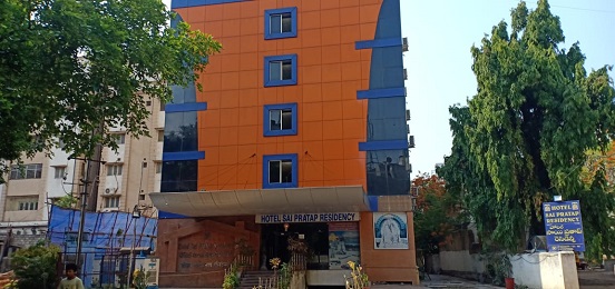 Deluxe Ac Rooms