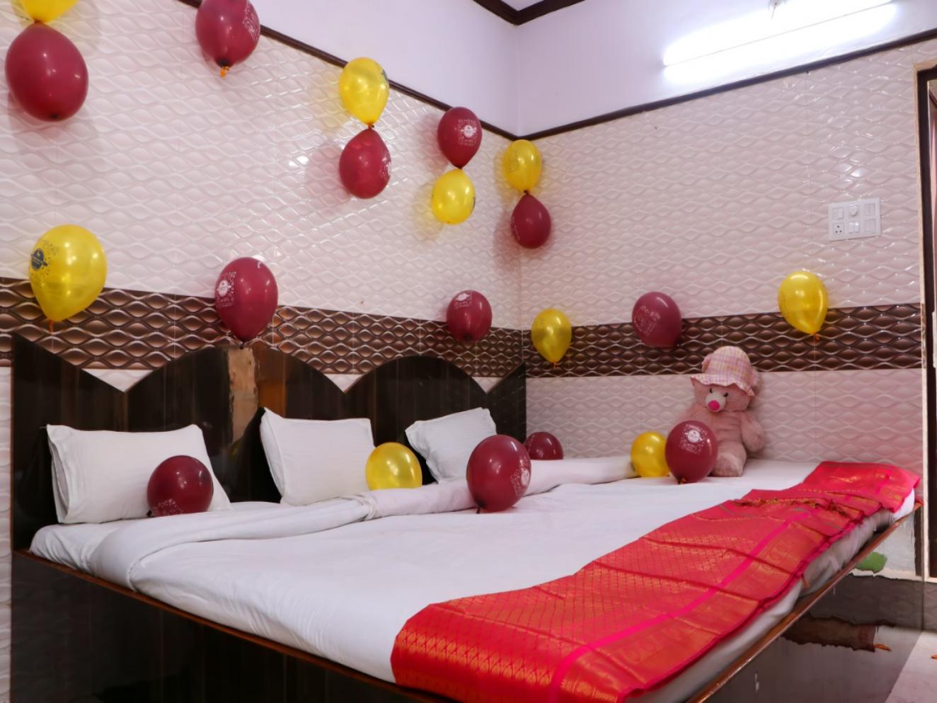 4Bed room