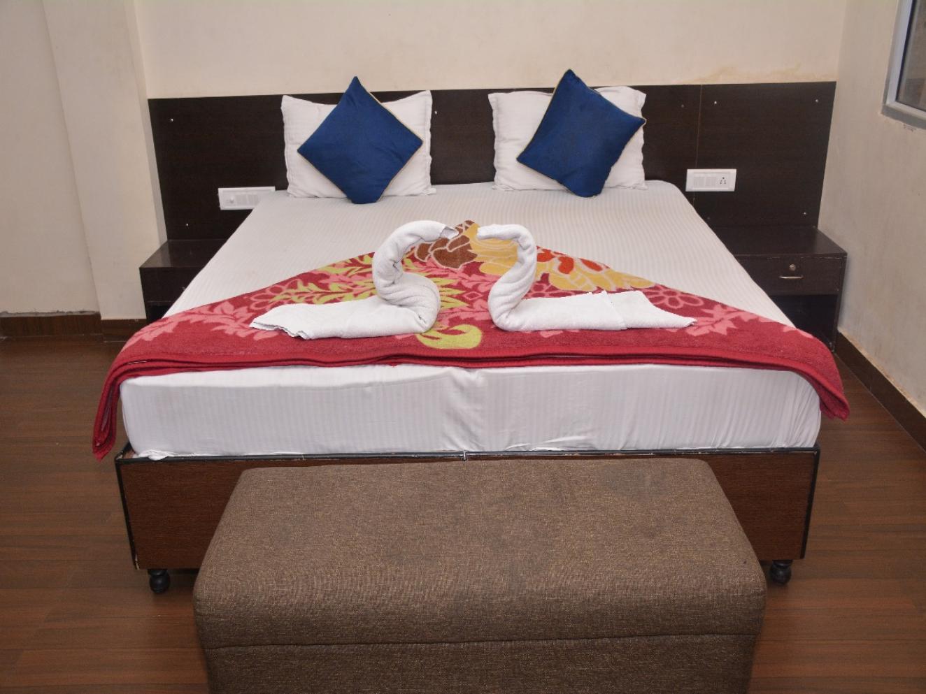 Delux AC Room