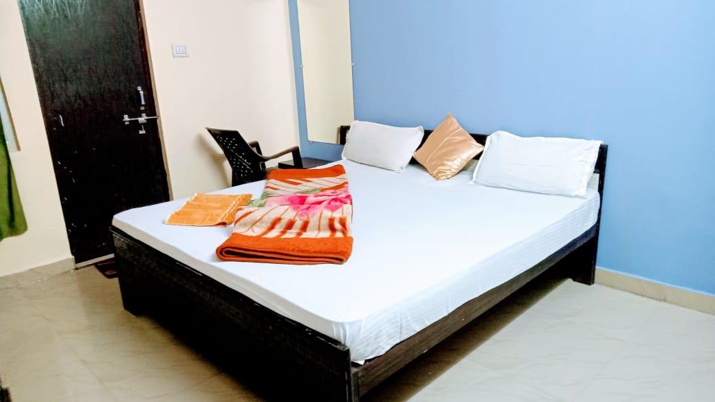 Non Ac Double Bed room