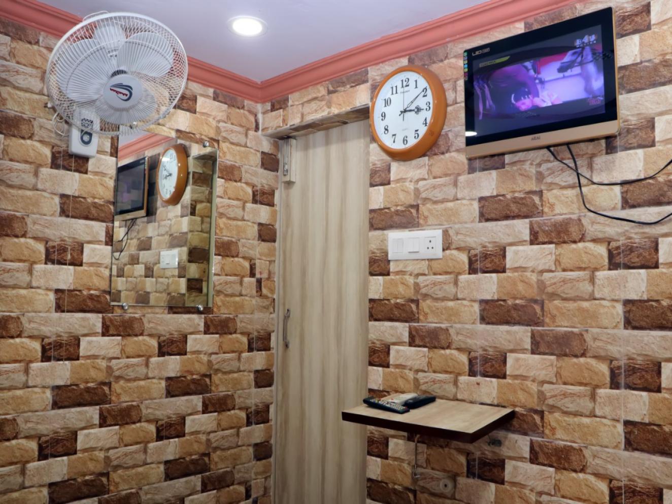 1 bed room