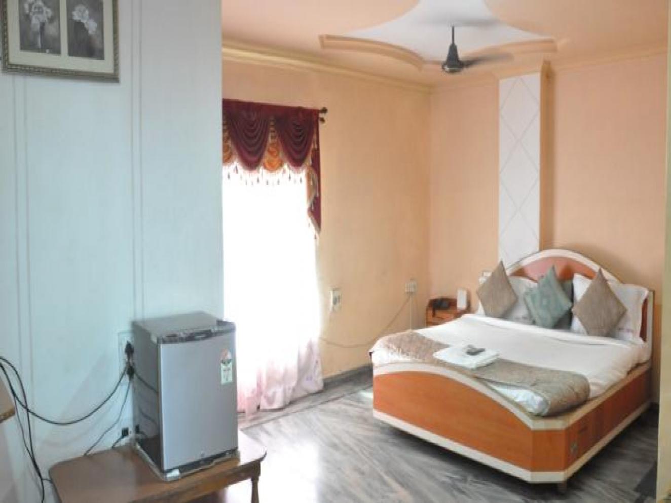 Kamal super deluxe room ac