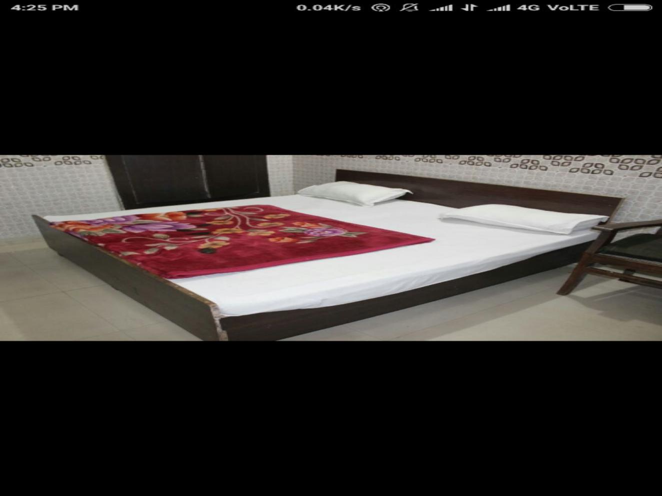 Ac double bed room