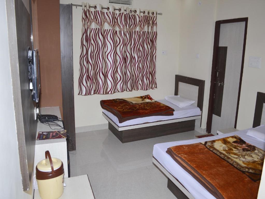 Superior Double Bed A.C Room