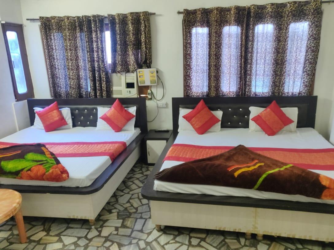 Family Room 4th Bedded AC