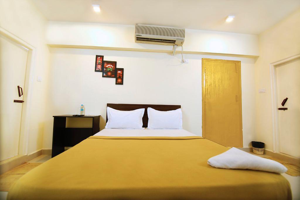 Non AC room