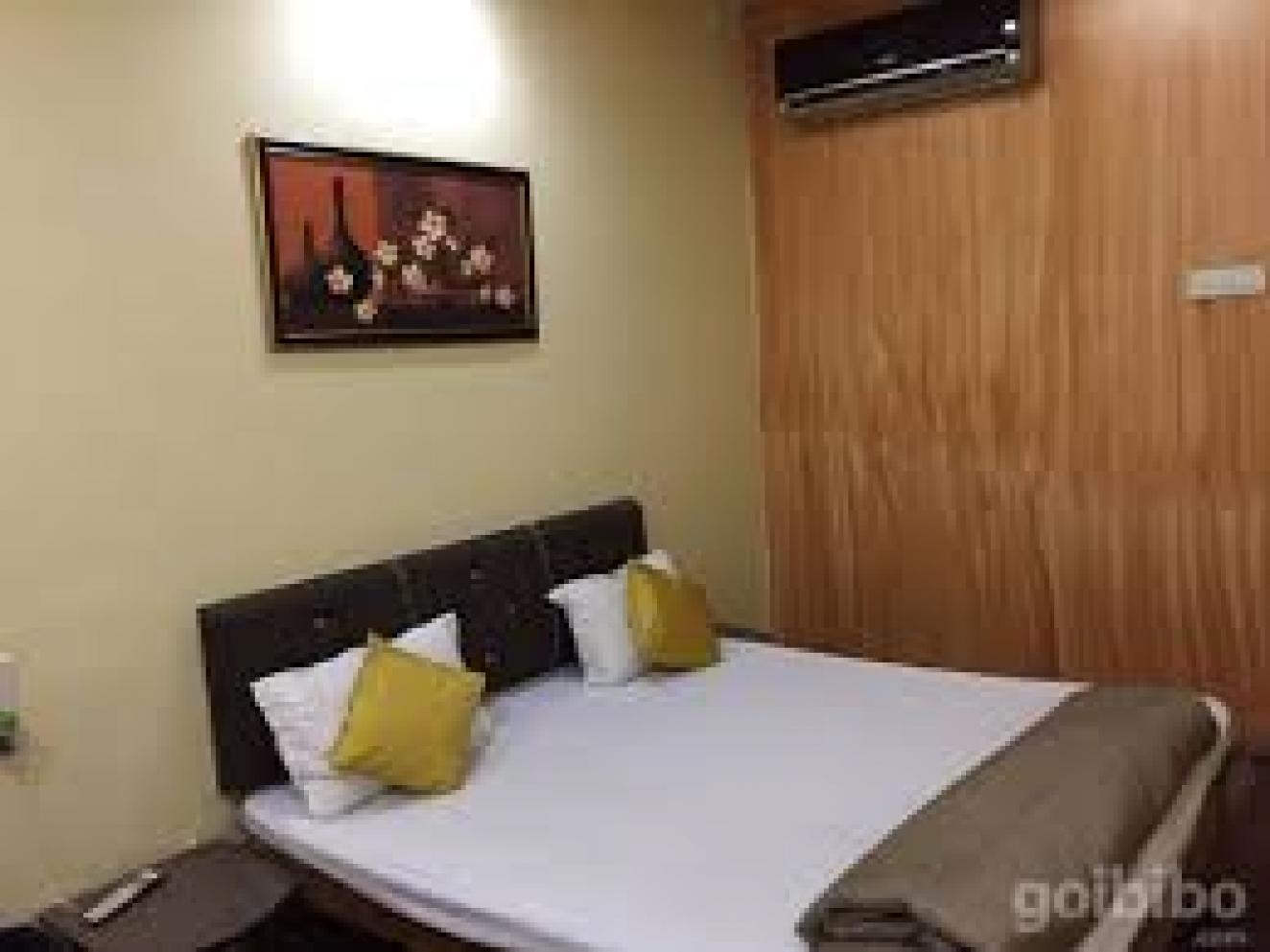 Standard AC Room MAP     